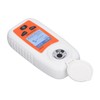 LCD Brix Digital Refractometer Non Slip Dust Proof Cover Digital