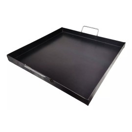 GSL Plancha Para Freír 40x40cm Asar Memelera Comal