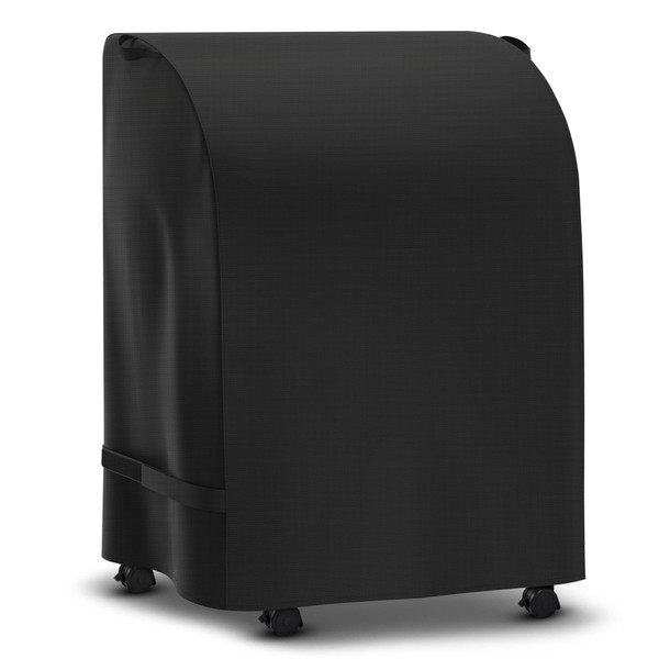 SunPatio 2 Burner Gas Grill Cover 32 inch, Waterproof Small