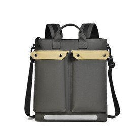 BASICPOWER Convertible Backpack Tote for Women and Men, Laptop Work Daypack Large Capacity for Daily Travel Working College