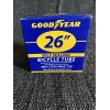 Goodyear Tube Self Seal 26x1.75-2.125, PartNo 91087, by Goodyear Single