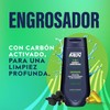 Just For Men Shampoo y Acondicionador 2 en 1 Engrosador