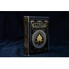 Mythical Creatures Playing Cards - Black, Silver & Gold Edition