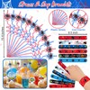 Ohjijinn 146Pcs Spider Party Favors, including Gift Bags, Stickers, Drinking