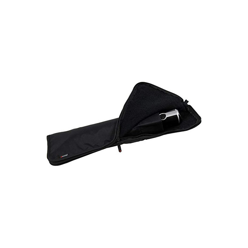 Knirps Sponge Bag Umbrella Bag with Zip for Pocket Umbrellas,