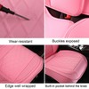 MIROZO Front Seat Covers,2PCS Waterproof Car Seat Covers Faux Leather
