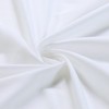 MVSUTA Pom Pom Modern White Boho Waterproof Polyester Fabric Tassel