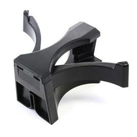 Center Console Cup Holder Insert 55604-04010 for Toyota Tacoma 2005-2015 Sequoia 2008-2017