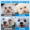 300Pcs Dog Eye Wipes Biodegradable, Hypoallergenic Cat Dog Eye Cleaner,