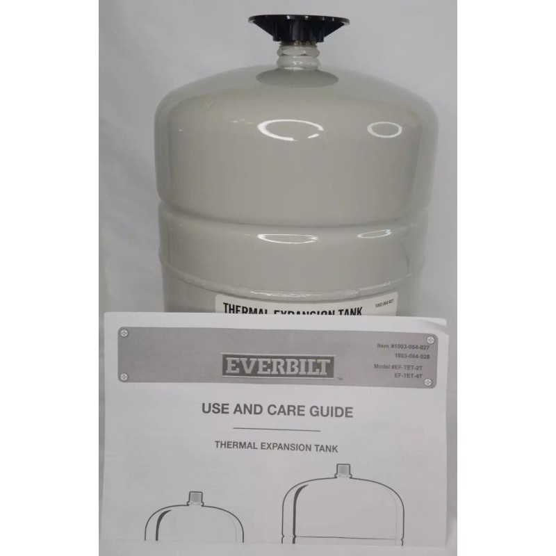Everbilt 2 gal. Thermal Expansion Tank
