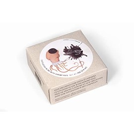 Jose Gourmet Cuttlefish in Ink with Shrimp Pate, 75g