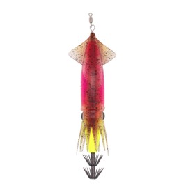 GEECRACK Squid no Suke TG No. 20 IKANOSUKE TG Ikame Metal Sutte (116 Chart/Pink Squid)