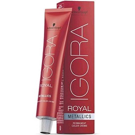 Schwarzkopf Igora Royal premium hair colour, pack of 1 (1 x 60 g)