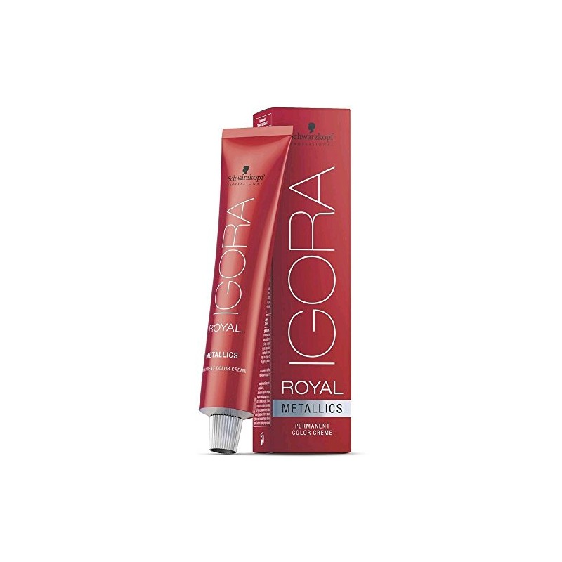 Schwarzkopf Igora Royal premium hair colour, pack of 1 (1