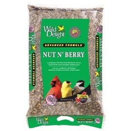 Wild Delight Nut N Berry Wild Bird Food