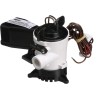 Seachoice Automatic Bilge Pump with Float Switch, 750GPH, 3/4in. Hose