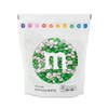 M&M’S WORLD Pre-Designed St Patricks Day Milk Chocolate Candy-2lbs of