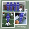 zalati Foosball Man 5/8 inch Universal Rods Table Soccer Football