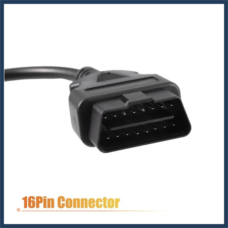 INFINAUTO Security Gateway Bypass Cable Diagnostic Tool Adapter Connector Cable