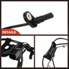 Frankberg ABS Sensor Wheel Speed Front Axle Right Compatible with