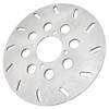 Mabutingti Rear Brake Discs Rotor for Yamaha Kodiak 400 2000-2002