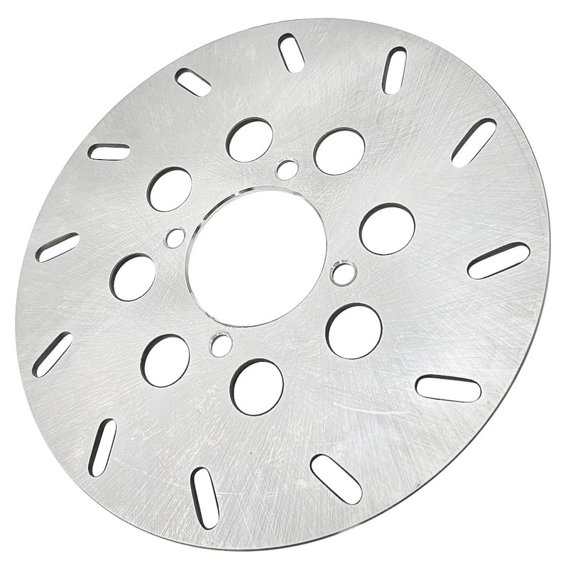 Mabutingti Rear Brake Discs Rotor for Yamaha Kodiak 400 2000-2002