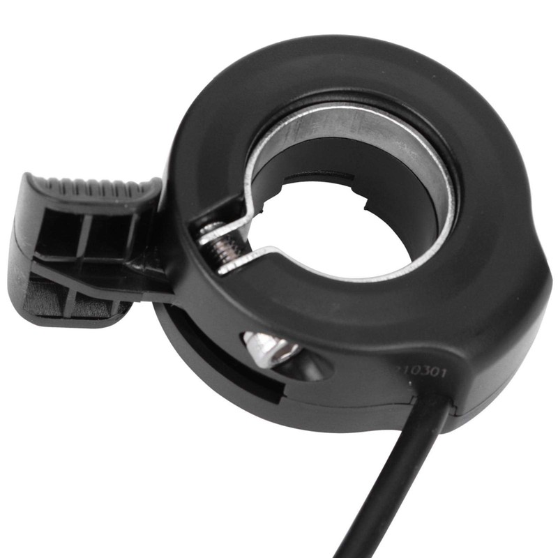 Eddwiin 130X Thumb Throttle Speed Control Accessories Waterproof Connector for
