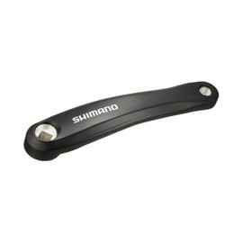 Shimano Fc-M311 Crank Arm Black 175mm