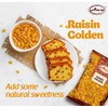 Aiva Golden California Raisins (2 LB) – Naturally Sweet Dried