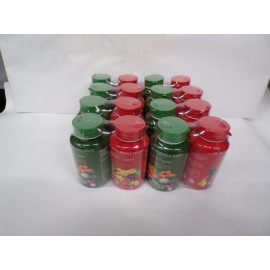 Heathy Space S Healthy Space 2PK Fruits+Veggies Whole Foods Supplements 90 capsules exp: 1/27