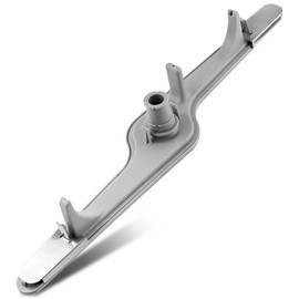 154568002 Dishwasher Lower Spray Arm 5304517203 Pack Fits for Ken-more Ele-ctrolux Frig-idaire Dishwasher Spray Arm Part by AMI PARTS， Replaces 154568001 ap3958746 154250901 154568001 1545680