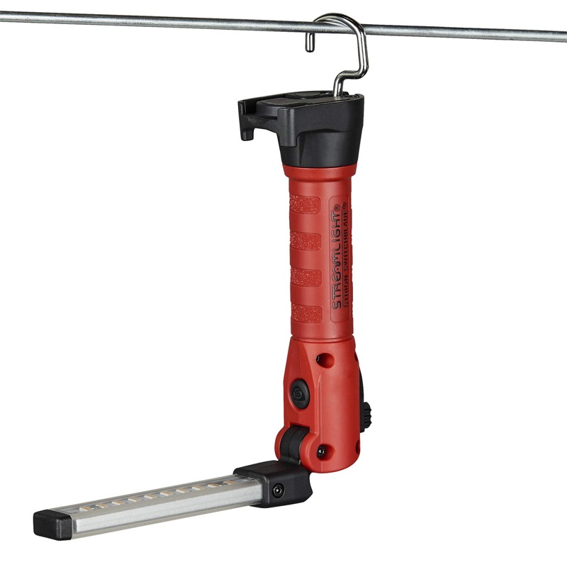 Streamlight 74850 Strion Switchblade 500-Lumen Rechargeable Compact Multi-Function LED Work