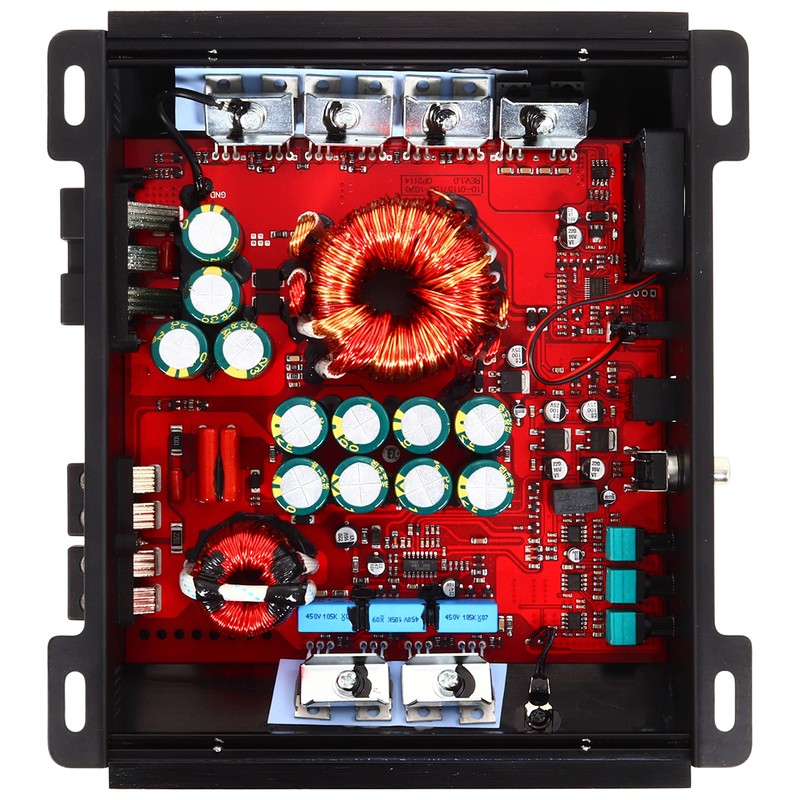 Sundown Audio SAE-1000D V.3 Monoblock 1000W RMS Amplifier SAEV3-1000D