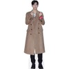 Cha Eun-Woo (Coat) Mini Size Cutout