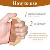 Bisienya Birthing Comb，Labour Comb，the Wooden Comb is Used to Relieve