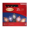 25 C7 Multi Color Light Set Indoor/Outdoor