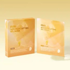 Isoi 코어탄력 시너지 SET 인텐시브 에너자이징 크림 EX 35ml+ 인텐시브 리프팅 겔 마스크 29g 세트 5개입)) Core Elasticity Synergy SET Intensive Energizing Cream EX 35ml + Intensive Lifting Gel Mask 29g Set of 5 [Set]