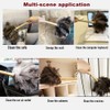 Ostrich Feather Duster for Cleaning Feathers Fluffy Natural Real Ostrich