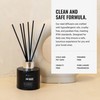 Desert Rose Reed Diffuser Set,Luxury Hotel Inspired Home Diffuser, Lasting