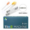 Paquete De 5 Micro Canulas Para Relleno Facial 25g X50