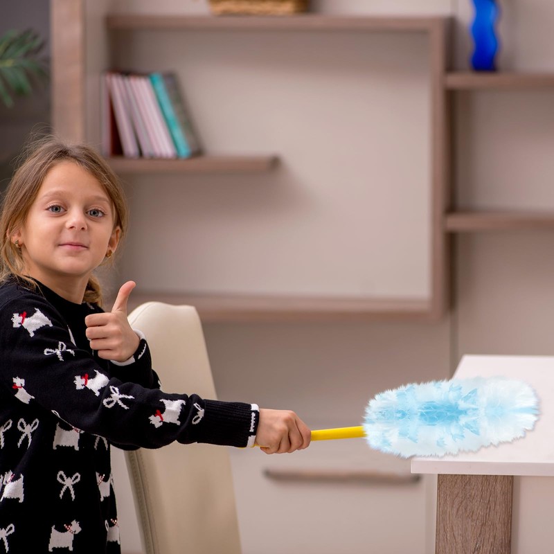 Vesici 400 Pcs Duster Refills Compatible with Swiffer Dusters Bulk