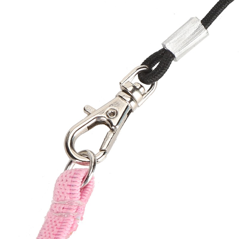 Outdoor Pet Bird Cute Harness Leash Parrots Flying Training Adjustable