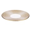 Narumi 52087-5608 Cup Saucer, Gold, 5.9 inches (15 cm), Stylish,