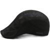 AWOCAN Quick Dry Baseball Cap Men's Flat Hat Newsboy Hat