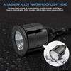 Deeffe Magnetic LED Work Light with Flexible Gooseneck and Magnetic