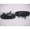 PT Auto Warehouse GM-3721S-FL - Manija exterior para puerta, color