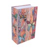 Storage Book Safe Storage Box, Book Safe with Key Bookshelf