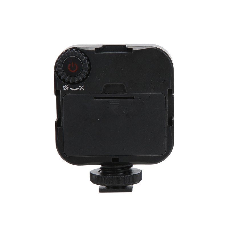 ST‑48N LED Mini Fill Light for Camcorder LED Fill Light