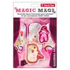 Step by Step Magic Mags Ballerina Fiona, Pink,Set of 3,