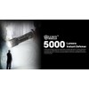 Nitecore EDC35 5000 Lumen EDC Flashlight, USB-C Rechargeable, High Power